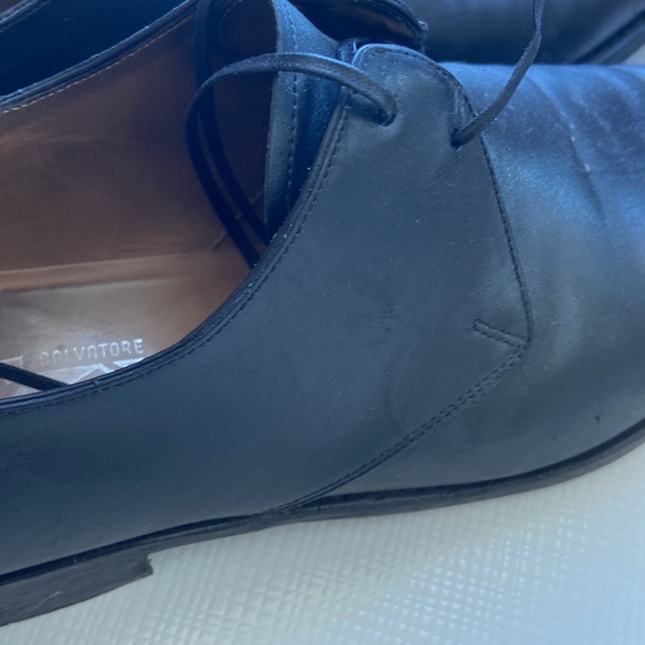 Bundle of 2 Salvatore Ferragamo men’s shoes - Picture 5 of 9